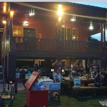 Hotel Baan Kaset Bandit Khao Kho Exteriér fotografie