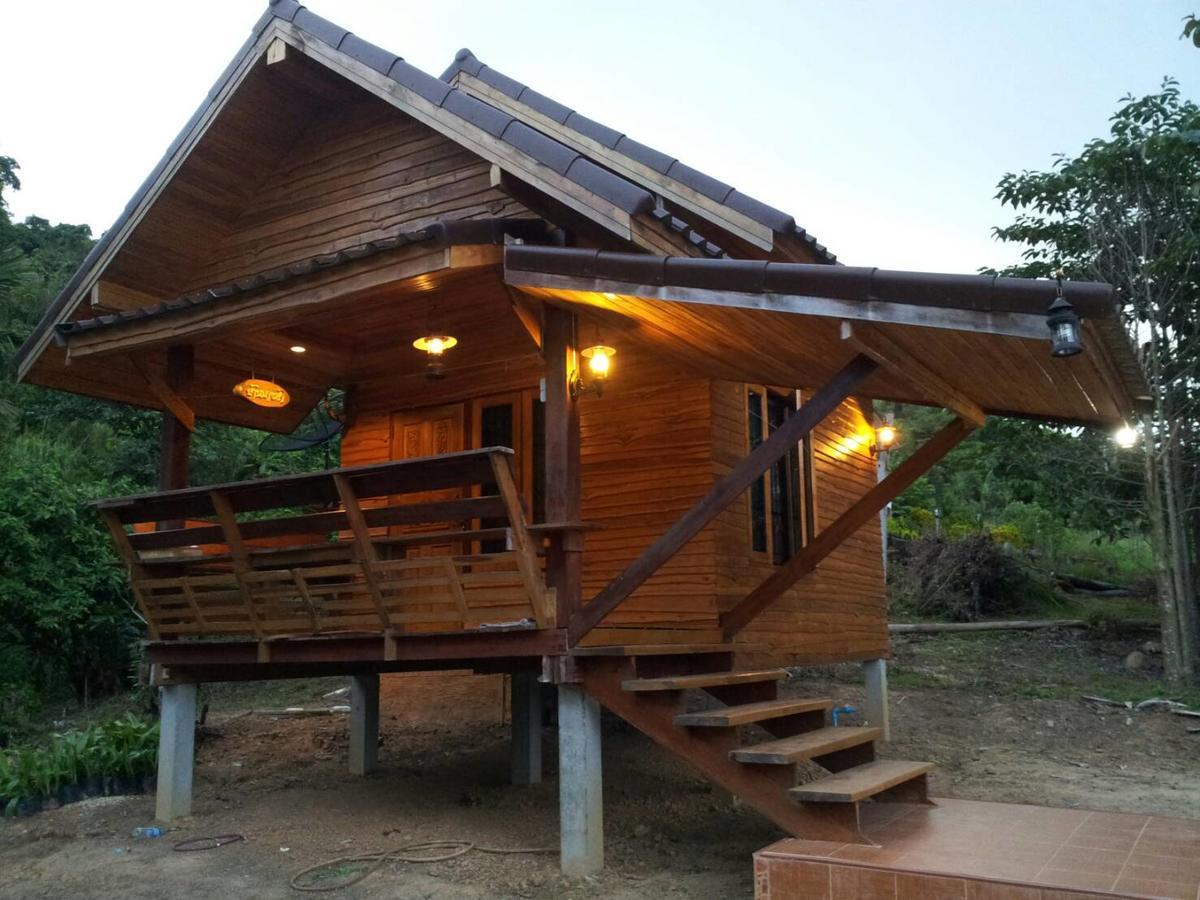 Hotel Baan Kaset Bandit Khao Kho Exteriér fotografie