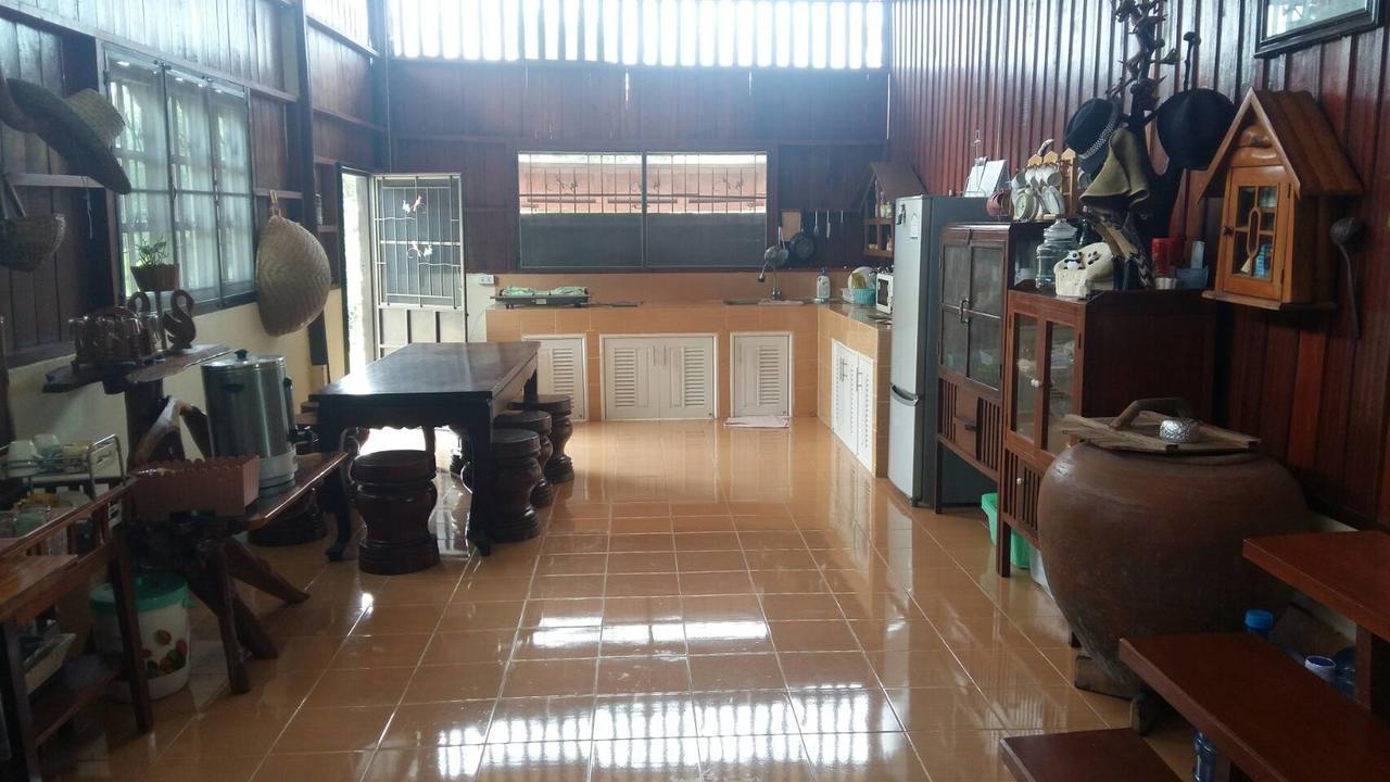 Hotel Baan Kaset Bandit Khao Kho Exteriér fotografie