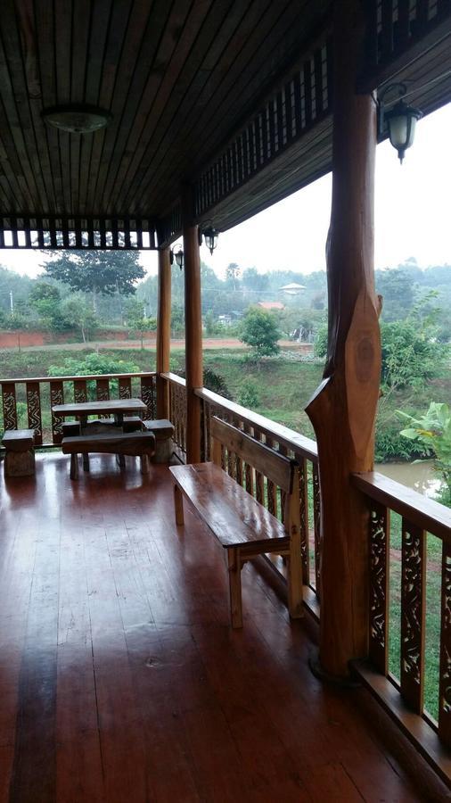 Hotel Baan Kaset Bandit Khao Kho Exteriér fotografie