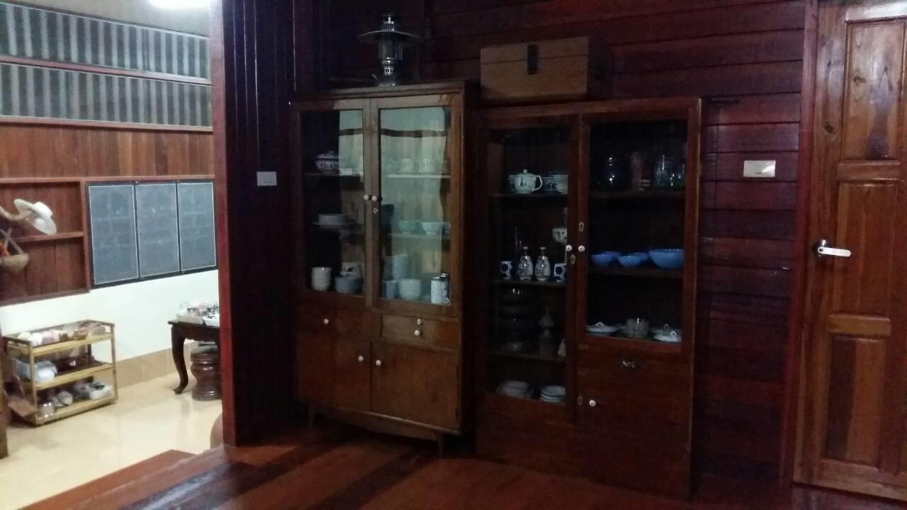 Hotel Baan Kaset Bandit Khao Kho Exteriér fotografie