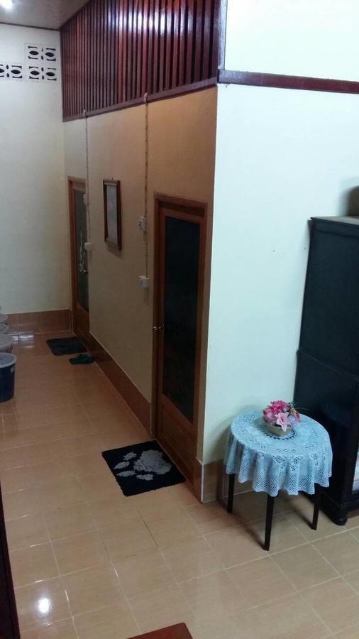 Hotel Baan Kaset Bandit Khao Kho Exteriér fotografie