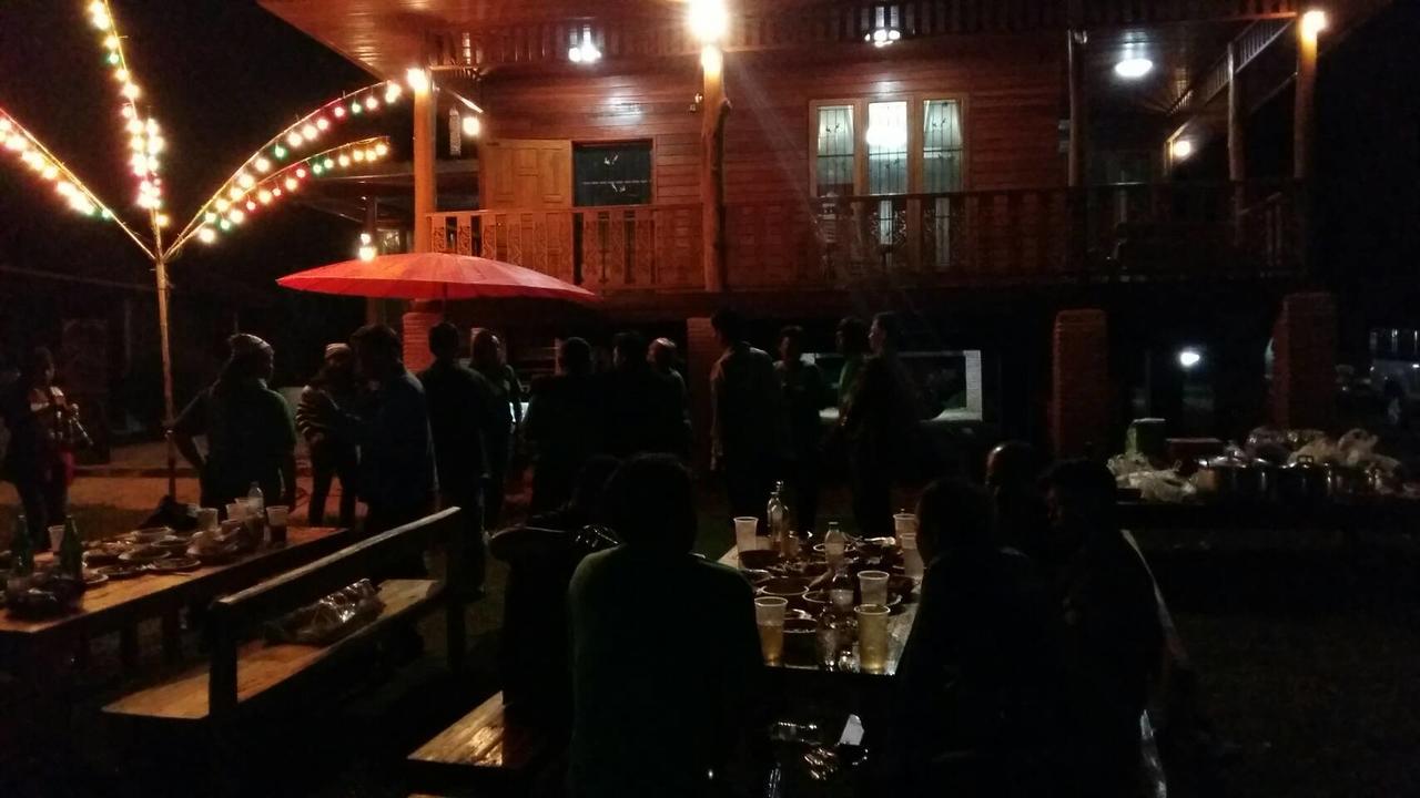 Hotel Baan Kaset Bandit Khao Kho Exteriér fotografie