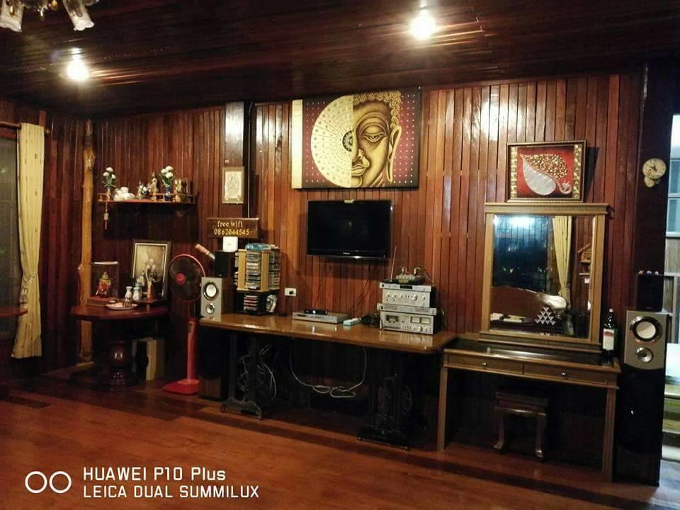Hotel Baan Kaset Bandit Khao Kho Exteriér fotografie