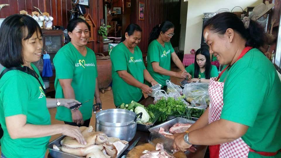 Hotel Baan Kaset Bandit Khao Kho Exteriér fotografie