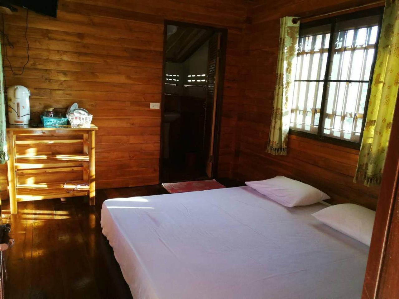 Hotel Baan Kaset Bandit Khao Kho Exteriér fotografie